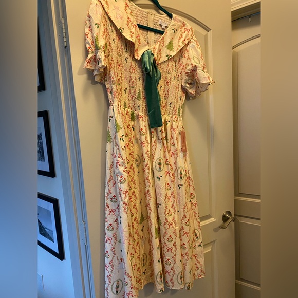 Ivy City Co - Yuletide Dress - L - Picture 3 of 12